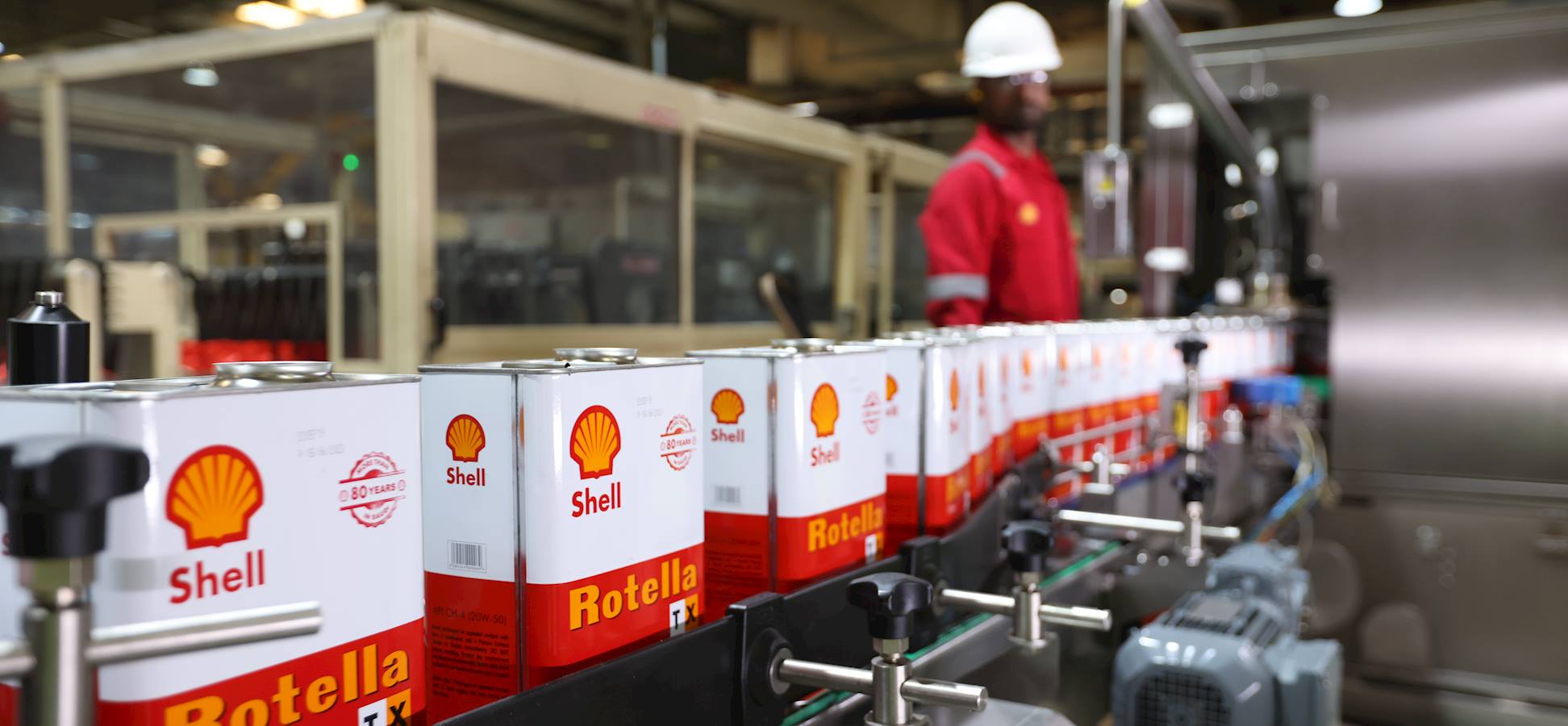 Al Jomaih & Shell Lubricating Oil Company Limited (JOSLOC)